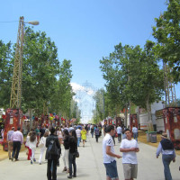 春祭り Granada Feria 1