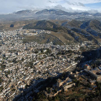 アルハンブラとグラナダAlhambra