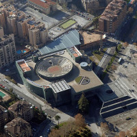 国際会議場Palacio de Congreso