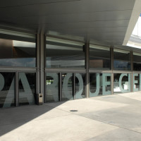 自然科学博物館 Parque de las Ciencias 入口